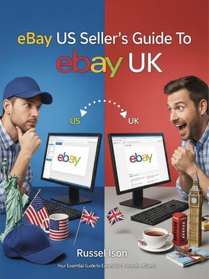 cover image of eBay US Seller's Guide to eBay UK